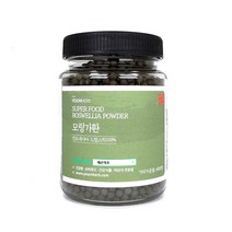 모링가 모닝가 잎 차 분말 가루 파우더, [고급용기]모링가환300g×1통, [고급용기]모링가환300g×1통