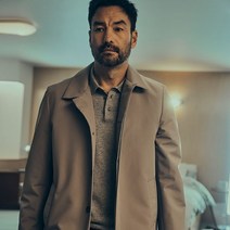 다니엘크레뮤 DC_라미네이티드 맥코트 193538