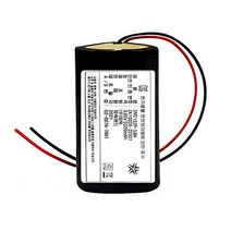 삼성 18650 배터리팩 1S2P 3.7V 5800mAh [리튬이온 제작형], 1개, 1개