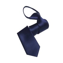 클래식 새틴 솔리드 폭6cm 자동