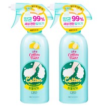 [해피유니몰] 거품으로 쉽고 빠르게# 온더바디 발을 씻자/ 세균제/풋샴푸, 레몬민트향_2개