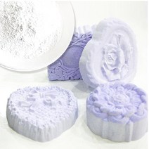 파스텔석고분말 칼라석고가루-1kg(핑크 블루 그린 그레이 옐로 퍼플), 라벤더퍼플