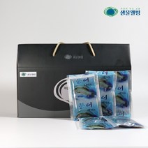 샘물웰빙 붕어즙 토종 자연산 진액 100ml x 30개입