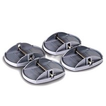 카라반 아웃트리거 왕발판 4개, 단품, 상세페이지 참조