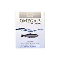 호주 오메가3 salmon 180캡슐 네이쳐스탑, 1개, 기본