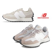 뉴발란스 327 스니커즈 화이트 버치 베이지 WS327SFA