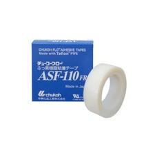 쥬코 테프론 테이프 ASF-110FR 0.23mm x 19mm X 10M