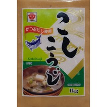 일본 미소 마쓰야 고시코우지[고시고지] 백된장 1박스 ( 1kg x 10ea )