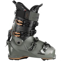 Atomic 아토믹스키신발 Hawx Prime XTD 120 GW Alpine Touring Ski Boots 2024, Army Green-X/Black/Orange, 25.5
