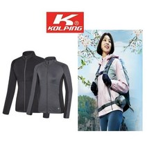 이랜드 [콜핑]여성 봄여름가을 활용가능한 트레이닝 집업 자켓 KRJ62462W