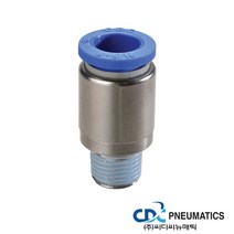 POC 국산 제조 다용도 유공압 원터치 피팅 용품 에어호스 휘팅 PNEUMATICS