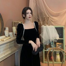 등파인원피스 명품 원피스 하객 룩 12 1 2 월 3 대여 드레스 청 홈쇼핑 단톤 달라붙는 청담며느리 바스락