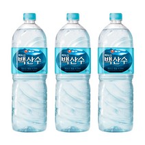 백산수, 2L, 18개