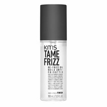 KMS Tame Frizz De-Frizz 오일 3.3oz 100m l FRESH & 어센틱