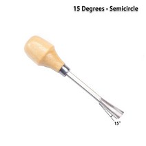 환도 조각칼 조각도 목재 조각 끌 목각 공예 수공구 다기능 홈 내구성 칼