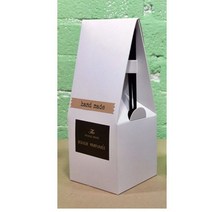 화이트 무지 디퓨져 박스 - 50ml