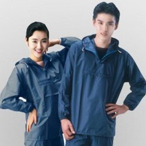 다용도 작업복 도장복 우비 농사 산업 야외 JA2 캠핑, L, (품절)흰색