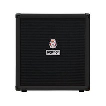 Orange 오렌지 크러쉬 베이스 50W 기타 콤보 앰프, Black_Crush Bass 100