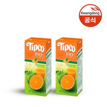 팁코 쇼군오렌지주스 200ml x 48팩, 단품, 단품