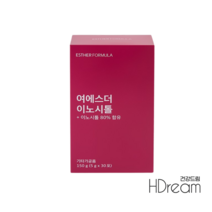 에스더포뮬러 여에스더 이노시톨, 150g, 1개