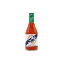 Baumer Foods 바우머 푸드 루이지애나 퓨어 크리스탈 핫 소스 177 ml, 한종류