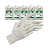 서울코팅 13G 적색 반코팅장갑 백코팅 황코팅 50세트 작업용 장갑, 서울 백코팅 13G 50세트