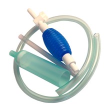 YB 어항 물갈이용 사이펀 - (대형어항용), 단품