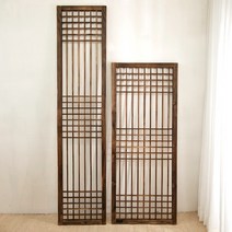 엠디자인 고전 창문 1P-창호문 문살 창살 전통 문창살 문짝 포토존 한옥문 대형 특대형 옛날문 인테리어