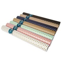 MKI538887종이롤-포인트도트10m [530mmx10m], 02 핑크