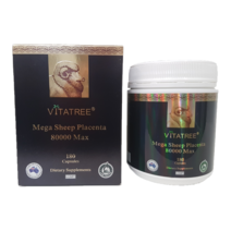 비타트리 양태반 80000mg 180캡슐 6개월분, 4통