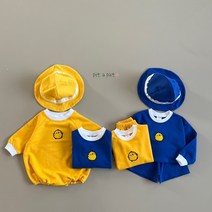 귀여운 유치원 원복 어린이집 교복 단체복 유아 돌 아기 키즈 활동복 조동모임 촬영룩