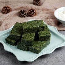 수리취 인절미 1.8kg, 단품