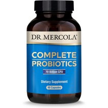 닥터머콜라 유산균 프로바이오틱스 700억 CFU 대용량 30 90캡슐, 1개, 90캡슐 / 3개월분