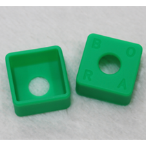 도톰 실리콘 초크케이스 그린 당구초크 jbs큐