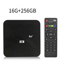OTT셋톱박스 4K HD IPTV 1080P 3D 안드로이드 TV 셋탑박스 셋톱 박스 128G 스마트 미디어 네트워크 플레이, 02 US Plug