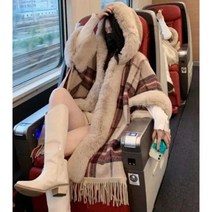 퍼후드망또
