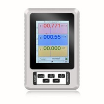 EMF 측정기 전자파 테스터기 주파수 미터 검출 2022 새로운 XR2 전자기 방사선 검출기 휴대용 정밀 테스터, 05 XR-2