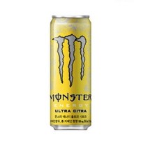 몬스터 에너지 드링크 울트라 시트라 355ml 10캔, 상세페이지 참조