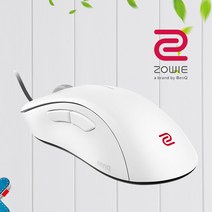 벤큐 조위 EC1 화이트 V2 에디션 e스포츠 게이밍 마우스