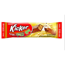 크라운 키커바 시리얼 현미 28g, 3개