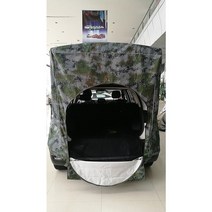 저무리 차박텐트 포터캠핑카 캠핑카구조변경 입문용 qm6 타프쉘 팰리세이드 car Rear Roof 장비 canopy tail ledger 피크닉 awning for mb bmw, 1-스탠드 바 없음