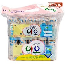 남양 이오 80ml x 20입, 일반포장 동절기만