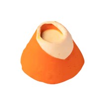 LUSH 러쉬 버블바 베수비오, 1개