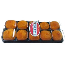 온어프레시 청도 반건시 대봉 반건시 가정용 실속형 10구, 대봉 반건시 10구, 중