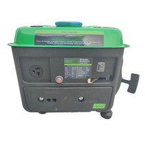 캠핑 무소음 자가발전기 차박 비상 미니 가솔린 이동식 소형 발전기 900W 외부 220/110V, 1000W 220V