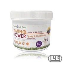 기운회복 애완견종합영양제 개멀티비타민 관절간식, 상세페이지 참조