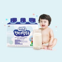 남양 아인슈타인 킨더밀쉬 200ML x 6입