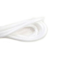 여민 칼라 빽업 스펀지 10색 3cm x 1M, 흰색