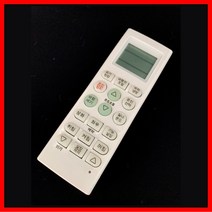 AKB75735407 LG 휘센 천장형 냉난방 시스템 에어컨 호환 리모컨 (AKB75735402 AKB73455706 AKB73455724 AKB75735408), 1개