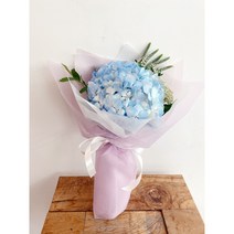 부산꽃배달 사상꽃집 수국꽃다발 꽃말진심 생일 기념일, 진구/연제구